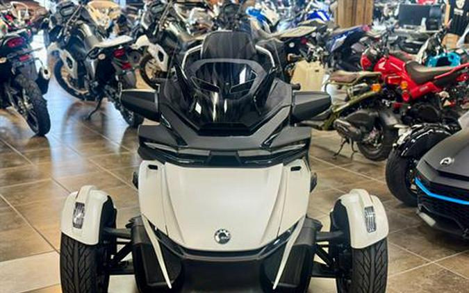 2024 Can-Am Spyder RT Sea-to-Sky