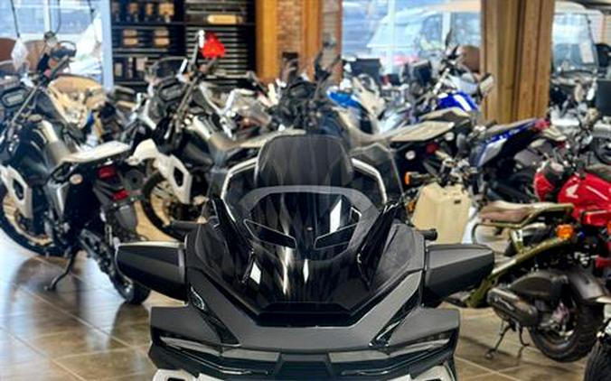 2024 Can-Am Spyder RT Sea-to-Sky