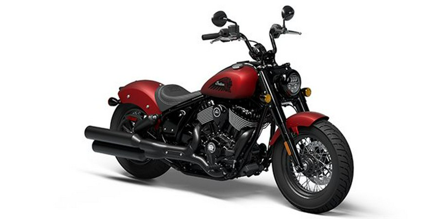 2024 Indian Motorcycle Chief Bobber Dark Horse