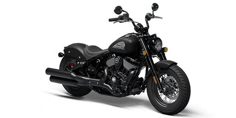 2024 Indian Motorcycle Chief Bobber Dark Horse