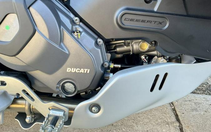 2023 Ducati DesertX