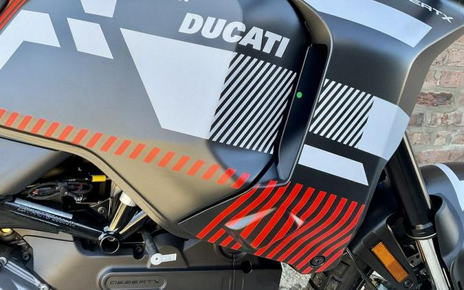 2023 Ducati DesertX