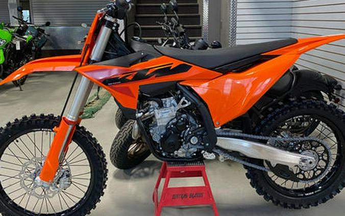 2025 KTM 350 SX-F