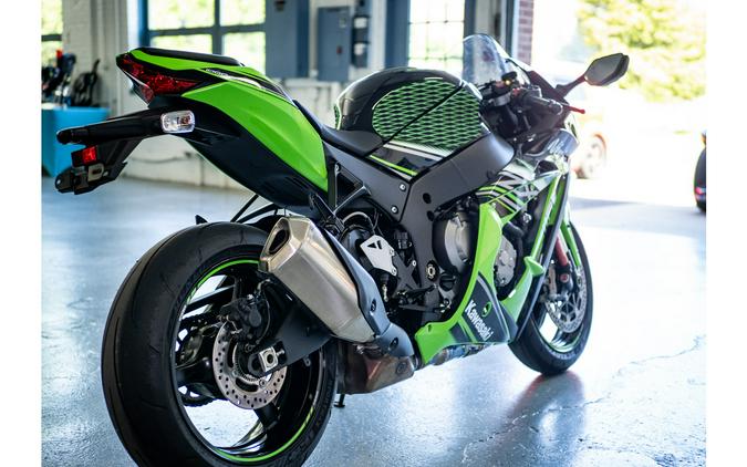 2016 Kawasaki Ninja ZX-10R