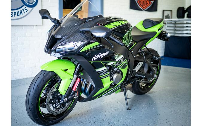 2016 Kawasaki Ninja ZX-10R