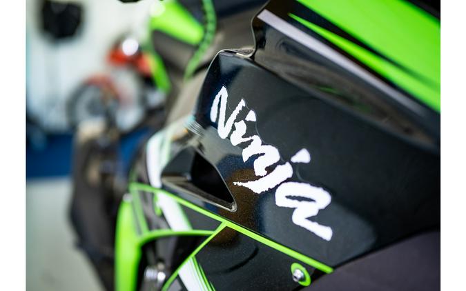 2016 Kawasaki Ninja ZX-10R