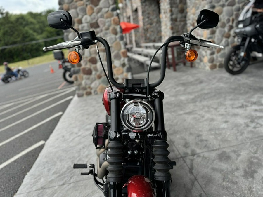 2018 Harley-Davidson Softail FXBB - Street Bob