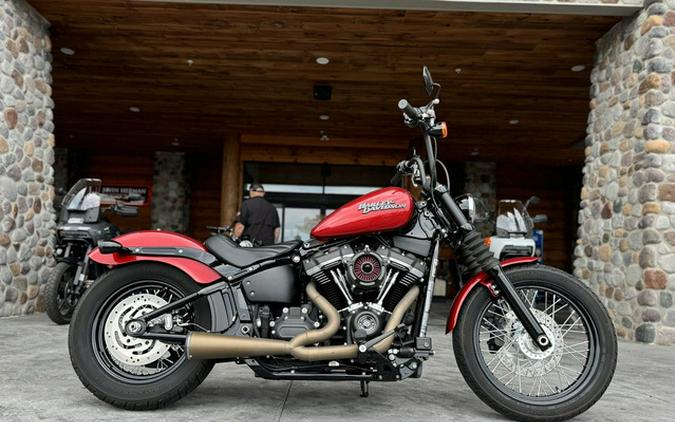 2018 Harley-Davidson Softail FXBB - Street Bob