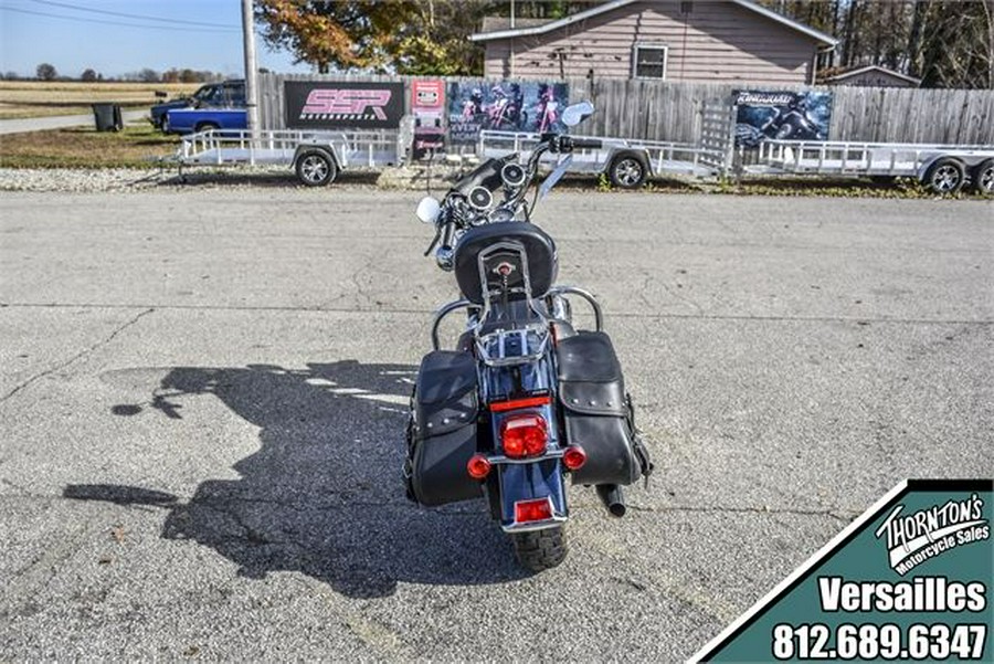 2016 Harley-Davidson Heritage Softail® Classic