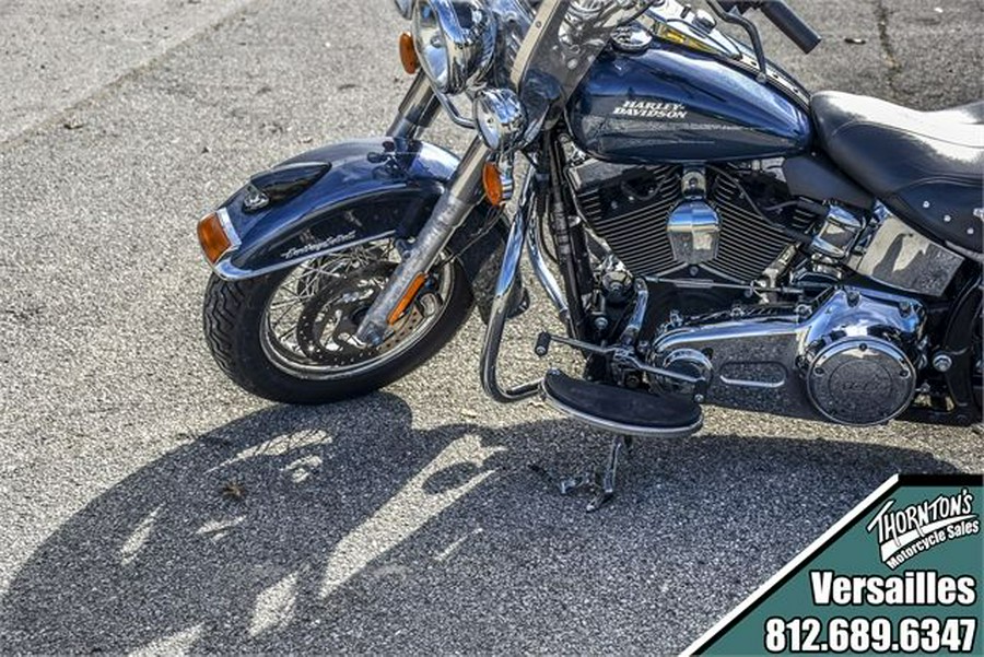 2016 Harley-Davidson Heritage Softail® Classic