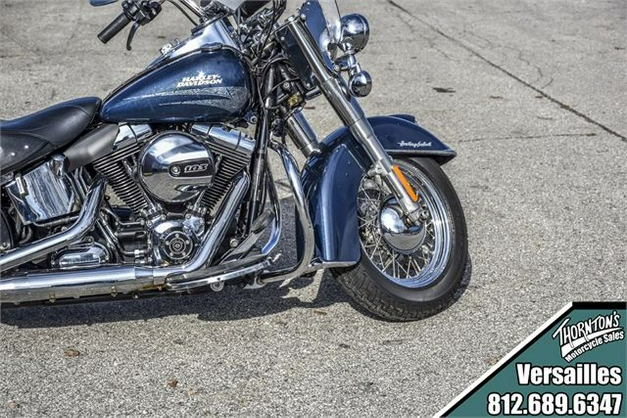 2016 Harley-Davidson Heritage Softail® Classic