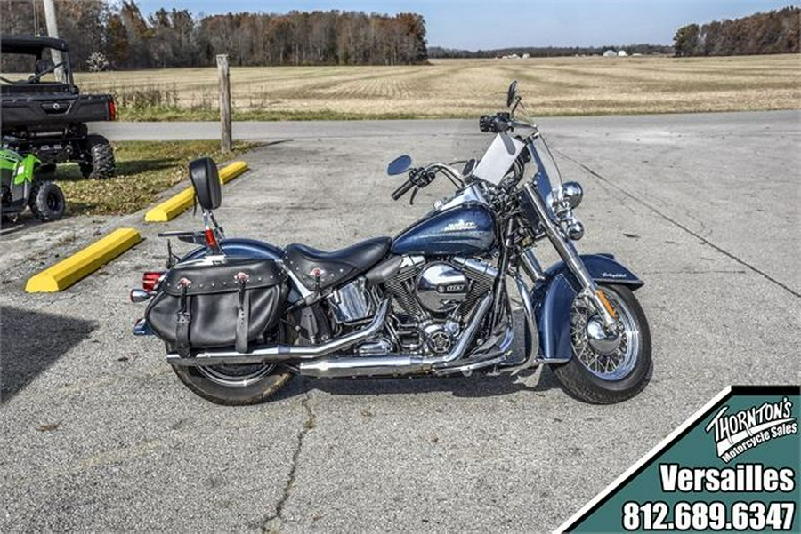 2016 Harley-Davidson Heritage Softail® Classic