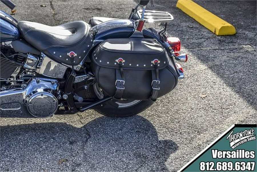 2016 Harley-Davidson Heritage Softail® Classic