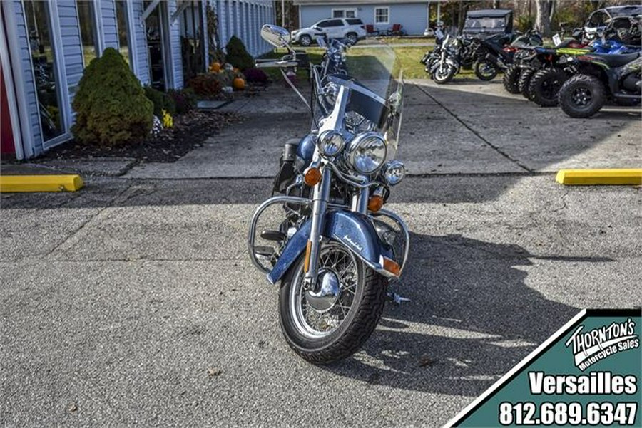 2016 Harley-Davidson Heritage Softail® Classic