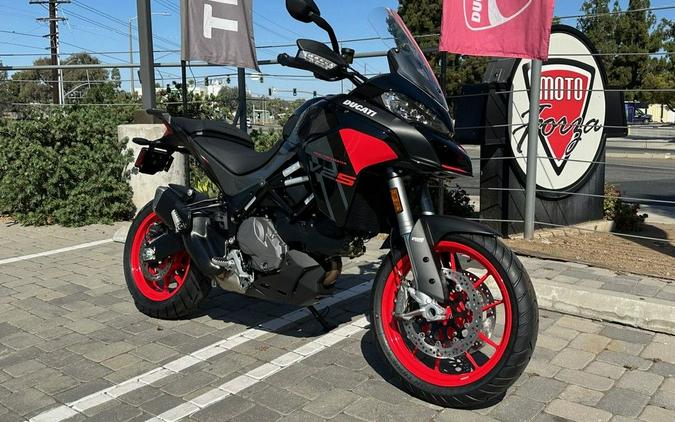 2024 Ducati Multistrada V2 S Black