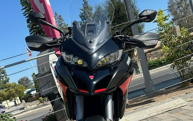 2024 Ducati Multistrada V2 S Black