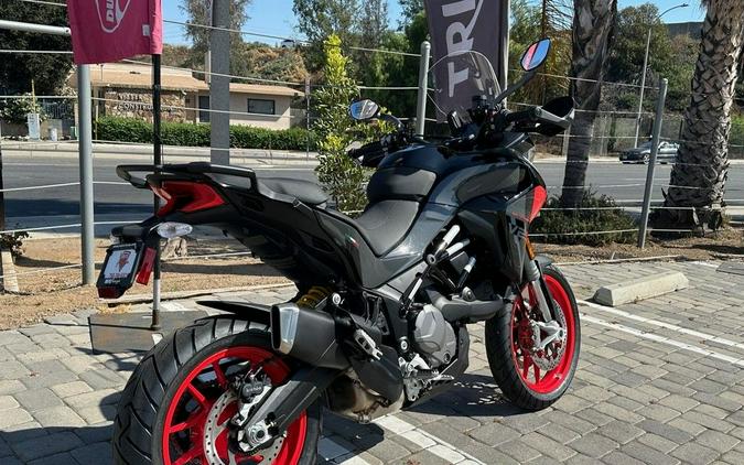 2024 Ducati Multistrada V2 S Black