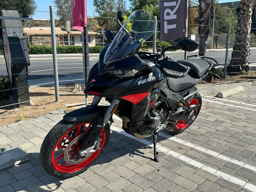 2024 Ducati Multistrada V2 S Black