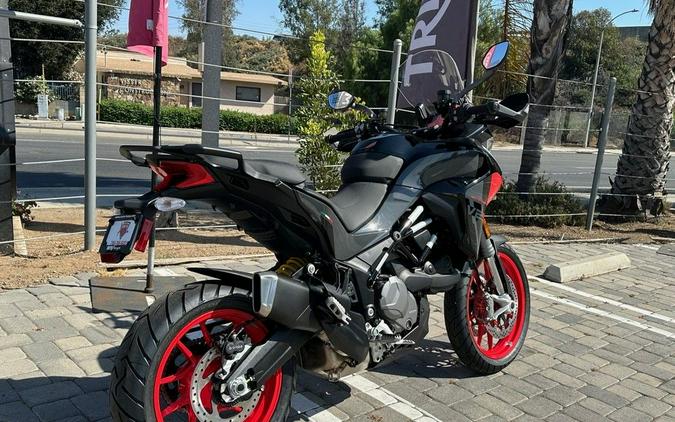 2024 Ducati Multistrada V2 S Black