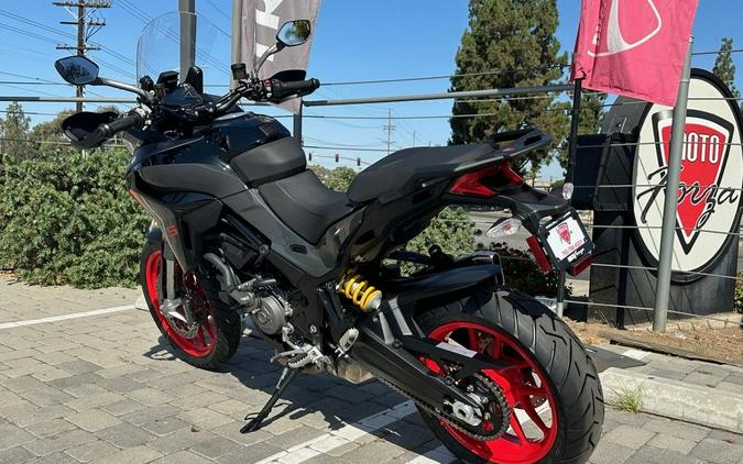 2024 Ducati Multistrada V2 S Black