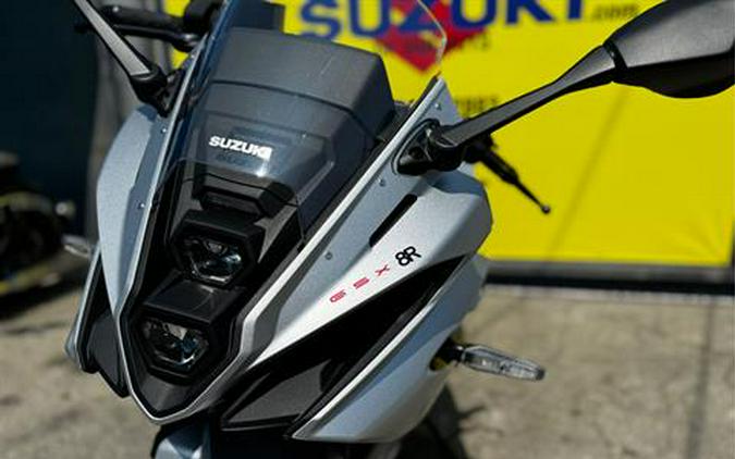 2024 Suzuki GSX-8R