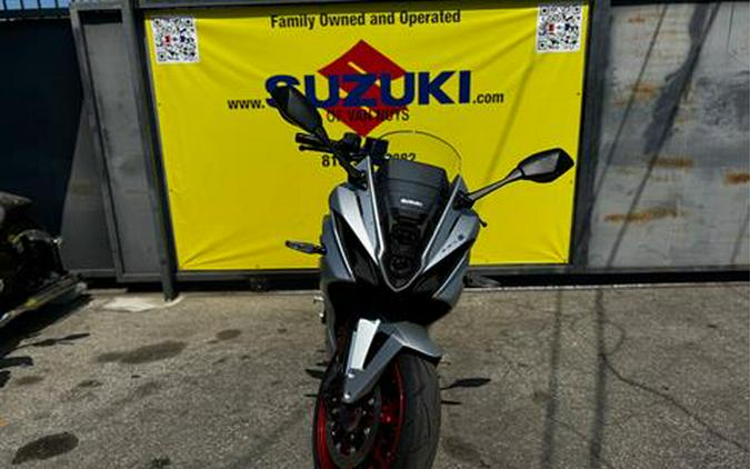 2024 Suzuki GSX-8R