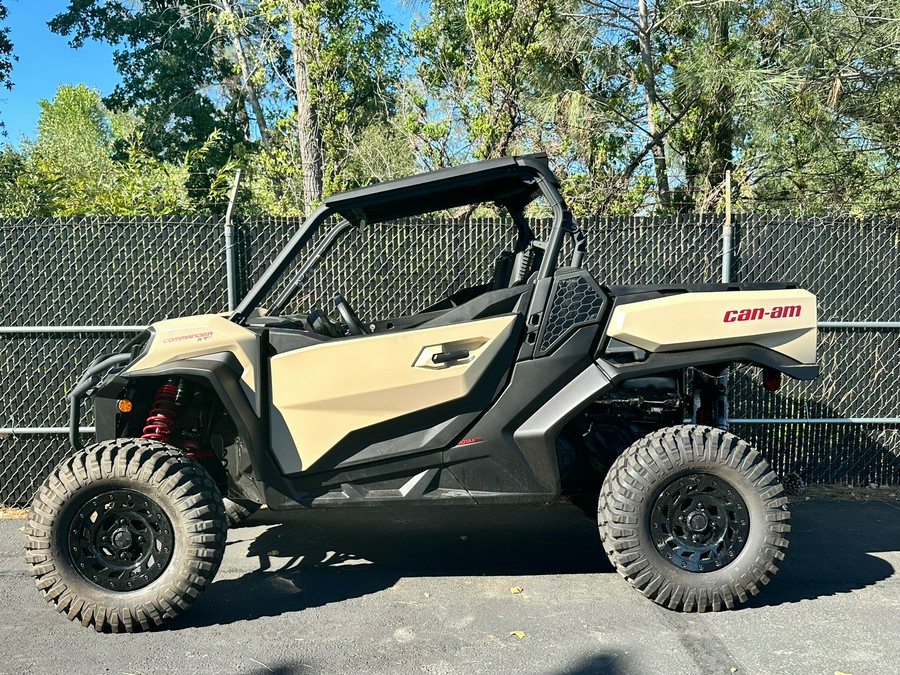 2024 Can-Am Commander XT-P