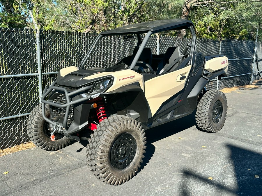 2024 Can-Am Commander XT-P