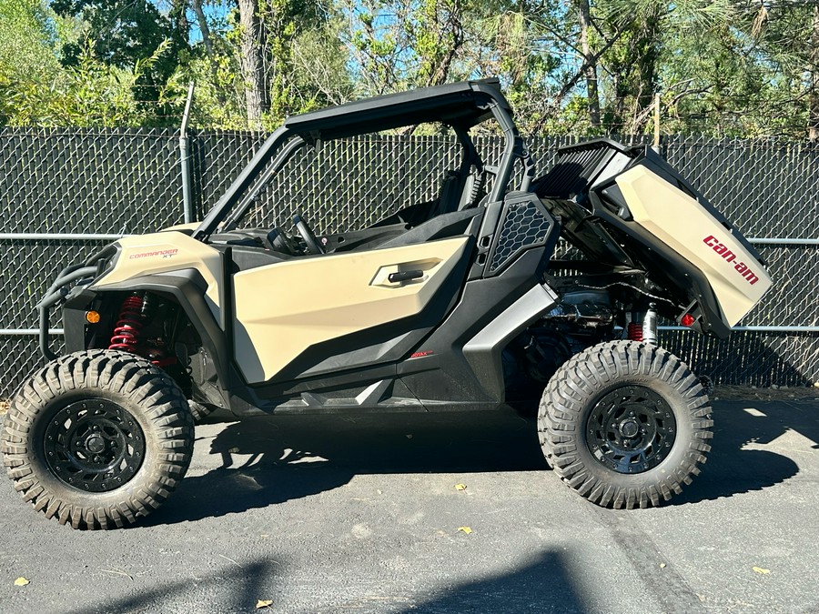 2024 Can-Am Commander XT-P