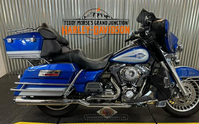 2010 Harley-Davidson Electra Glide Classic