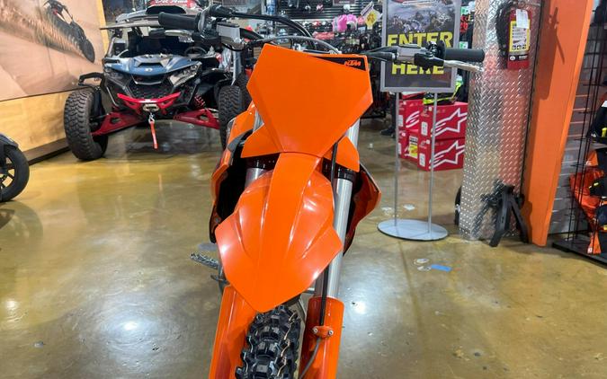 2025 KTM 450 SX-F