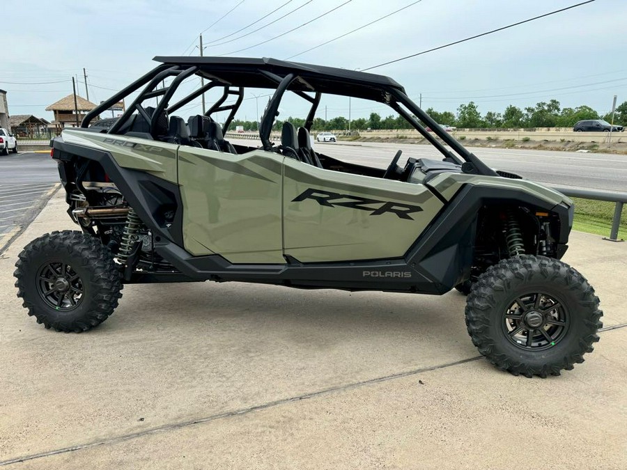 2025 Polaris Industries RZR Pro XP® 4 Ultimate