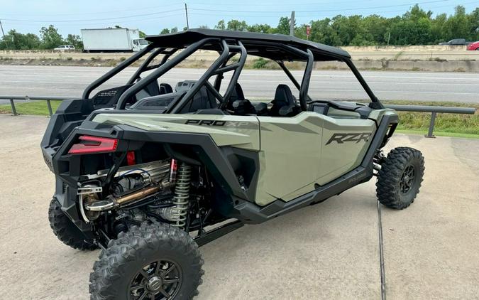 2025 Polaris Industries RZR Pro XP® 4 Ultimate