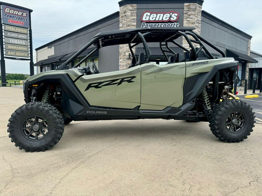 2025 Polaris Industries RZR Pro XP® 4 Ultimate