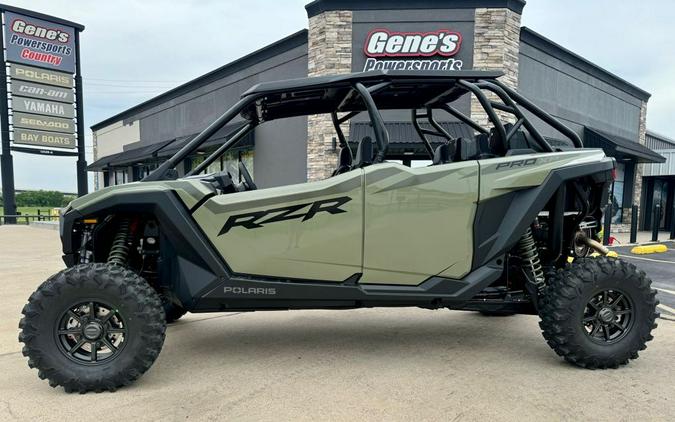 2025 Polaris Industries RZR Pro XP® 4 Ultimate