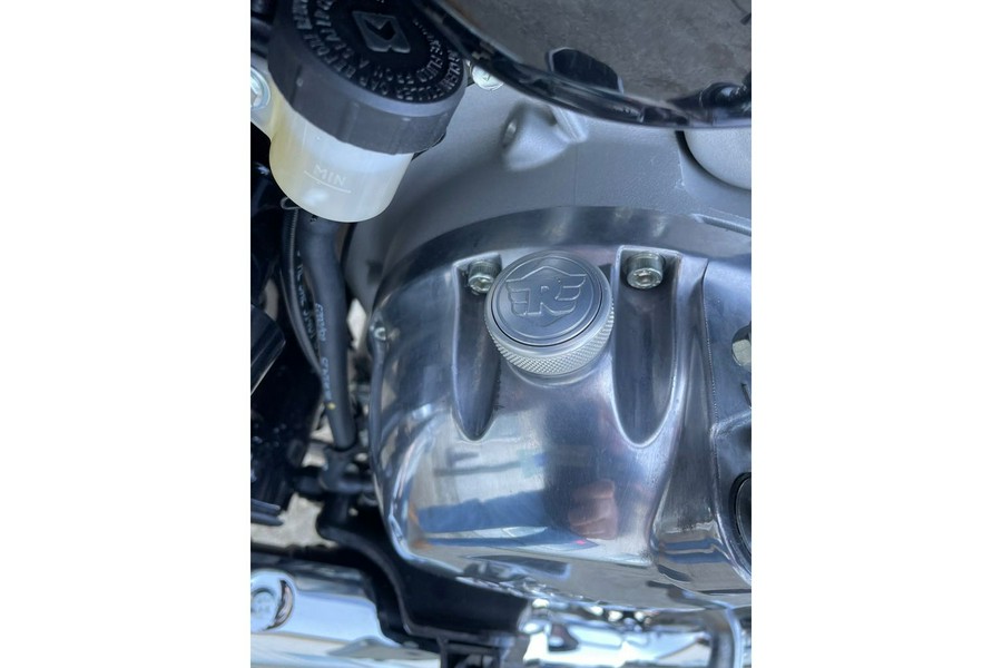 2024 Royal Enfield CLASSIC 350 - CHROME BRONZE