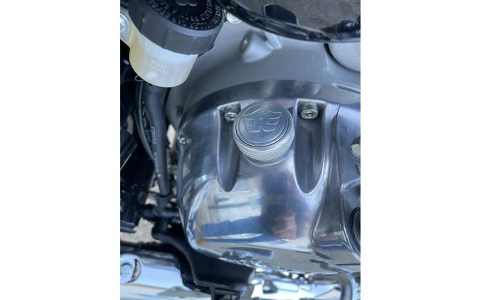 2024 Royal Enfield CLASSIC 350 - CHROME BRONZE