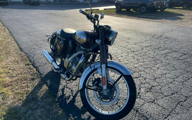 2024 Royal Enfield CLASSIC 350 - CHROME BRONZE