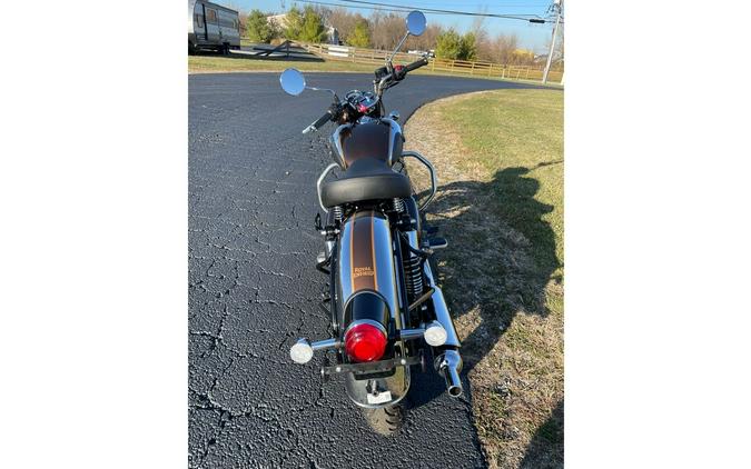 2024 Royal Enfield CLASSIC 350 - CHROME BRONZE