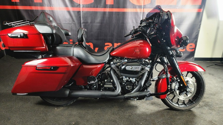 2018 HARLEY-DAVIDSON FLHXS STREET GLIDE SPECIAL - C633556