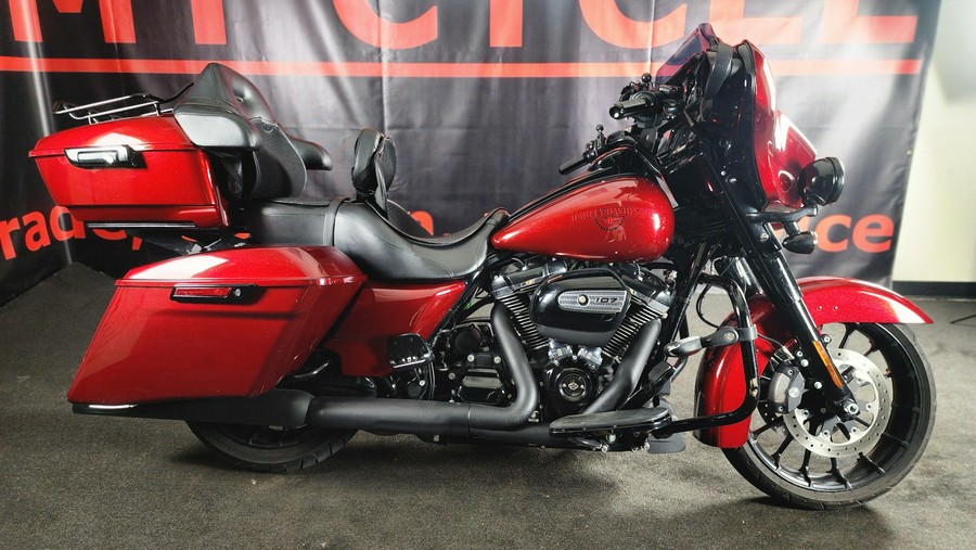 2018 HARLEY-DAVIDSON FLHXS STREET GLIDE SPECIAL - C633556