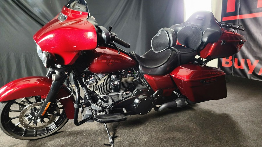 2018 HARLEY-DAVIDSON FLHXS STREET GLIDE SPECIAL - C633556