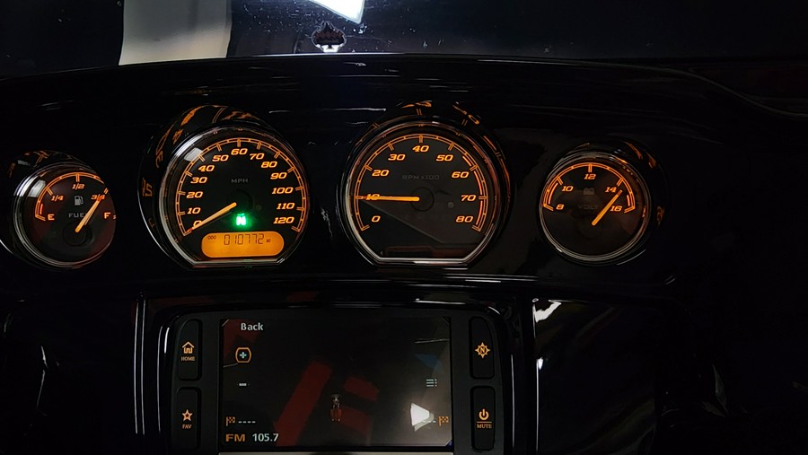 2018 HARLEY-DAVIDSON FLHXS STREET GLIDE SPECIAL - C633556