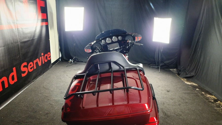 2018 HARLEY-DAVIDSON FLHXS STREET GLIDE SPECIAL - C633556