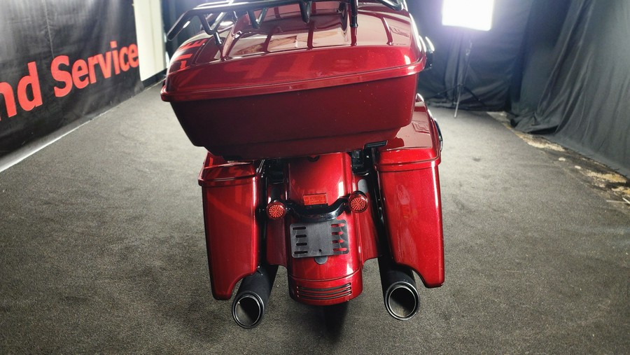 2018 HARLEY-DAVIDSON FLHXS STREET GLIDE SPECIAL - C633556