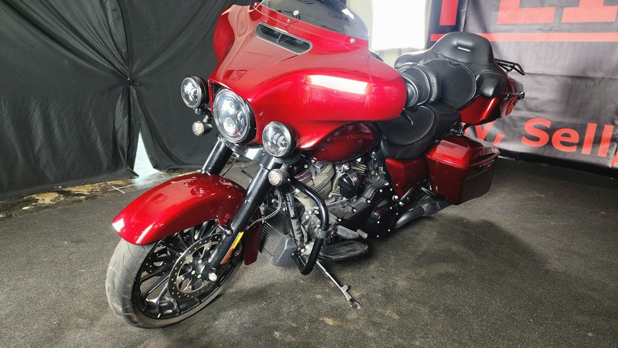 2018 HARLEY-DAVIDSON FLHXS STREET GLIDE SPECIAL - C633556