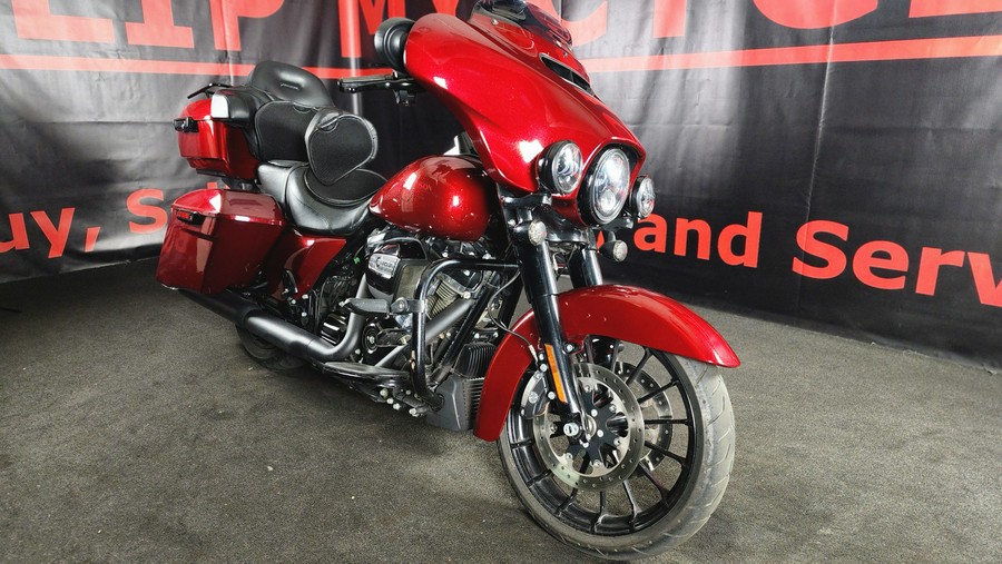 2018 HARLEY-DAVIDSON FLHXS STREET GLIDE SPECIAL - C633556