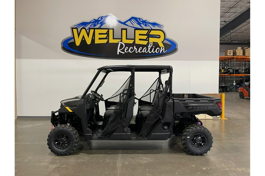 2025 Polaris RANGER CREW 1000 PREMIUM
