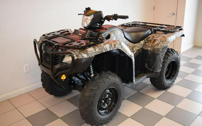 2026 Honda® FourTrax Foreman 4x4 TrueTimber® Atera Camo