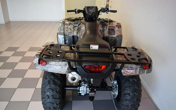 2026 Honda® FourTrax Foreman 4x4 TrueTimber® Atera Camo